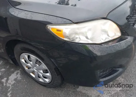 2010 Toyota Corolla из США, поврежденный, VIN 1NXBU4EE5AZ331672